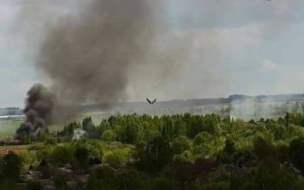 Гатять абикуди: війська РФ на кордоні двічі обстріляли самі себе і закидали мінами дачний масив