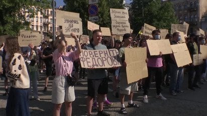 «Капитуляция здравого смысла»! Протесты в Украине из-за Федорова! Подробности громкой отставки