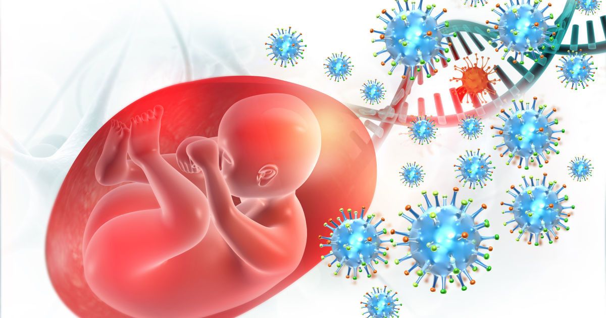 Цитомегаловирус при беременности и его влияние на зачатие