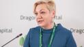 У Лондоні автівка збила Гонтареву. Вона не виключає реалізації погроз
