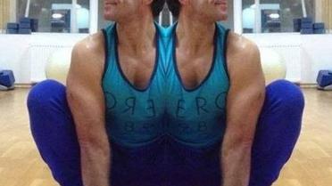 Фотожаби зі Шкіряком / © Зорян Шкіряк /Facebook