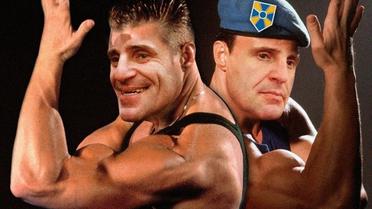 Фотожаби зі Шкіряком / © Зорян Шкіряк /Facebook