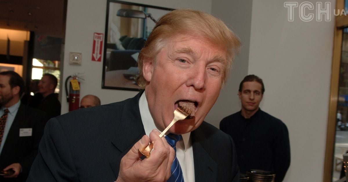 Дональд Трамп