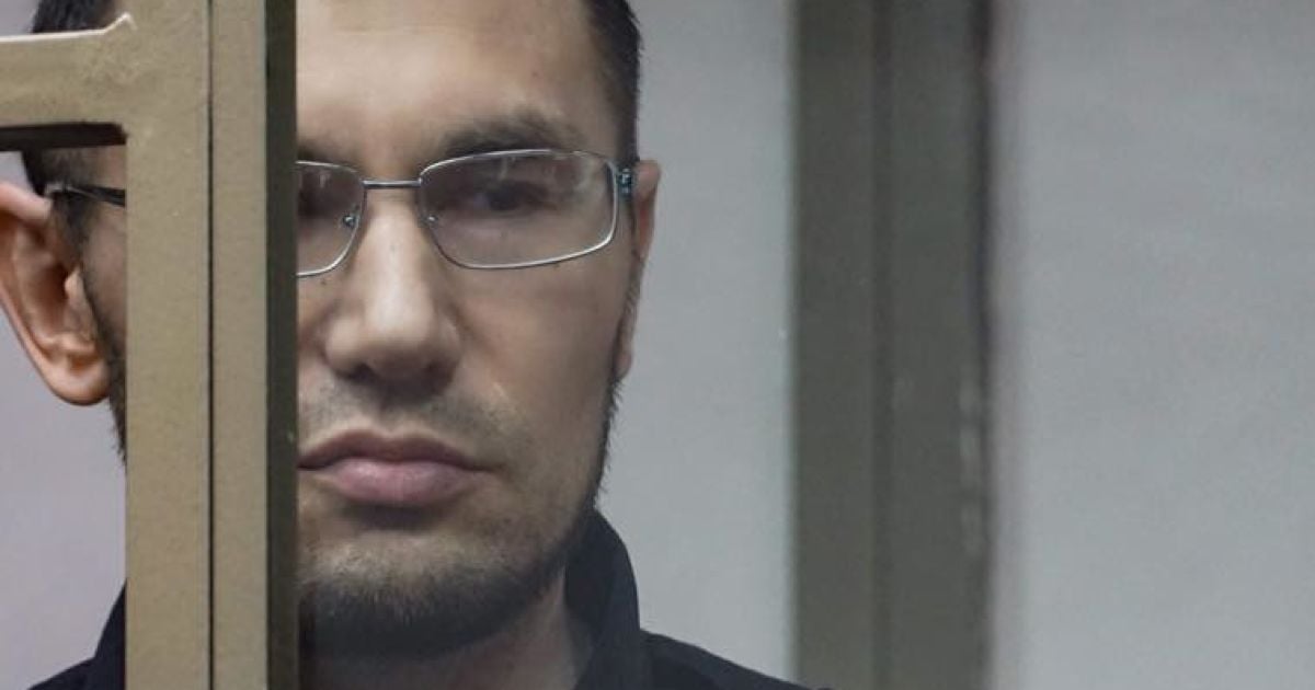 У КримSOS заявляють, що лікарі намагаються вбити українського політв’язня Куку в російському СІЗО