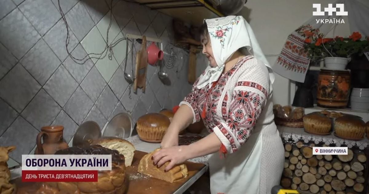 Справжні паляниці лише на Вінниччині: місцевий обрядовий хліб увійшов до переліку нематеріальної культурної спадщини