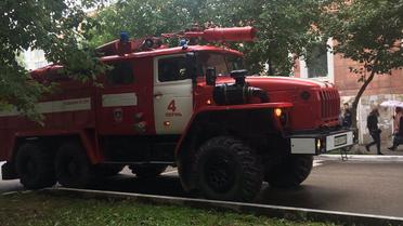 перм евакуація_1 / © twitter.com/DemenevaWoW