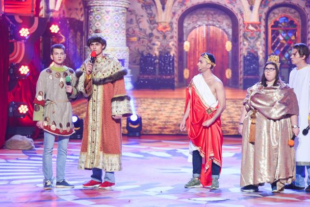  / © Прес-служба студії "Квартал 95"