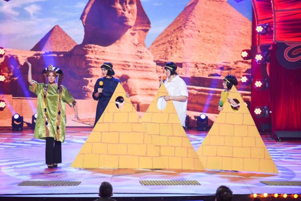  / © Прес-служба студії "Квартал 95"