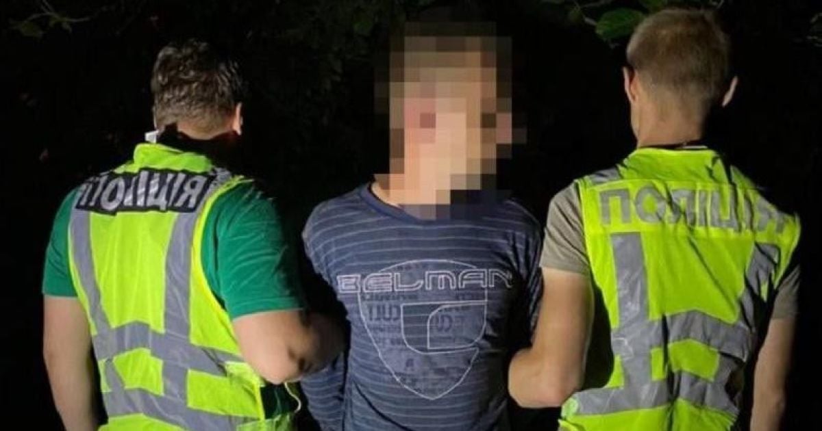 Знімав кімнату, а потім пограбував: у Києві чоловік побив пенсіонерів і забрав гроші та документи
