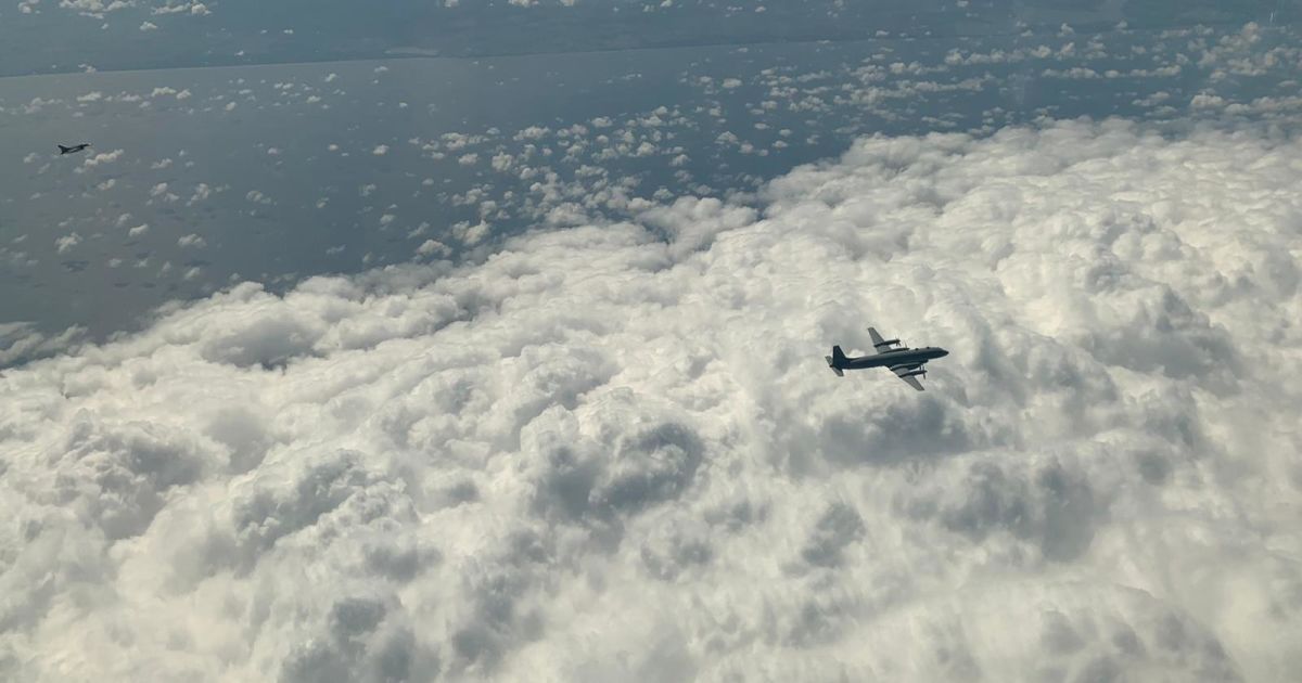 Фото: twitter.com/NATO_AIRCOM