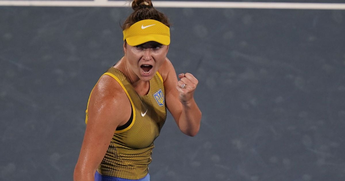 Еліна Світоліна