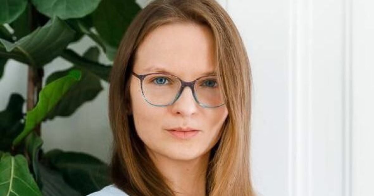 Людмила Козловська. Фото: ua.odfoundation.eu