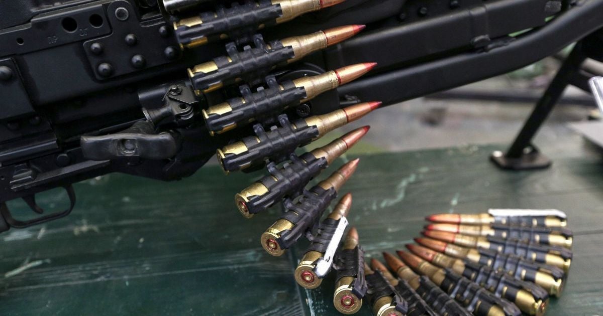 США стали основным покупателем украинского стрелкового оружия в 2017 году