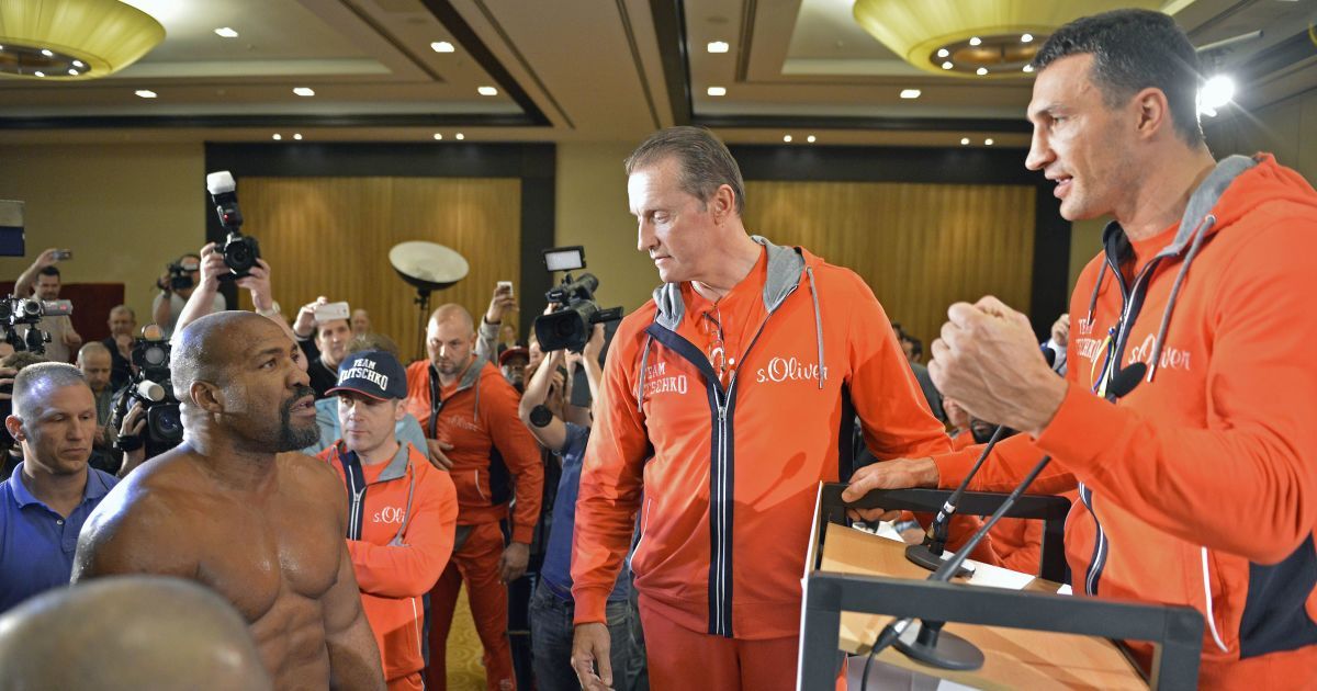 "Кличко, де ти?" Легендарний нокаутер у зухвалому стилі кинув виклик українському ексчемпіону