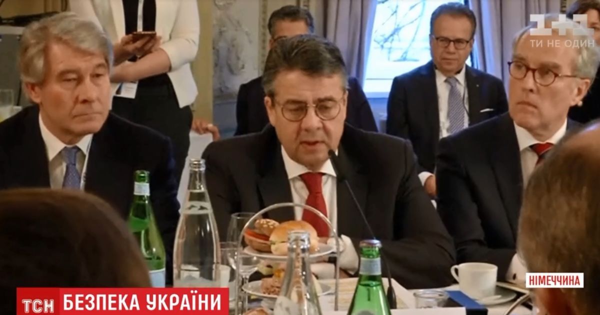 В правительстве Германии заговорили о снятии санкций с России