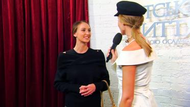 Ганна Різатдінова розповіла про весілля з Олександром Онищенком