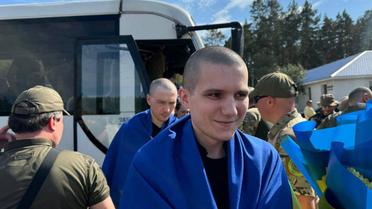 обмін полоненими 13 вересня / © Zelenskiy/Official