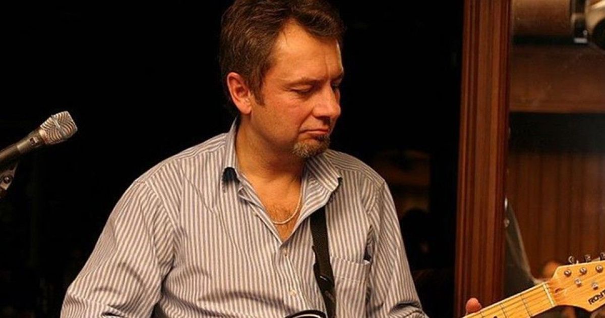 Гітарист гурту "Песняры" Аркадій Івановський трагічно загинув