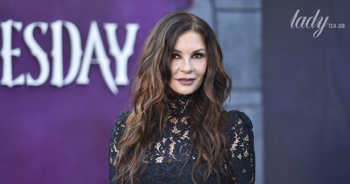 Кэтрин Зета-Джонс