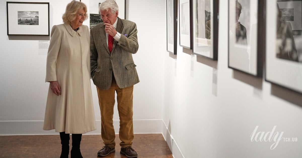 Королева Камілла