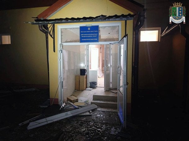 Вночі Росія атакувала Ізмаїльський район.  / © Ізмаїльська міська рада