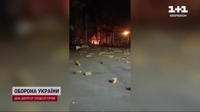 Удар по «святому»! БпЛА атаковали сразу 2 спиртовых завода в Воронежской области РФ