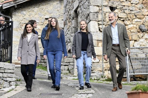 Испанская королевская семья / © Getty Images