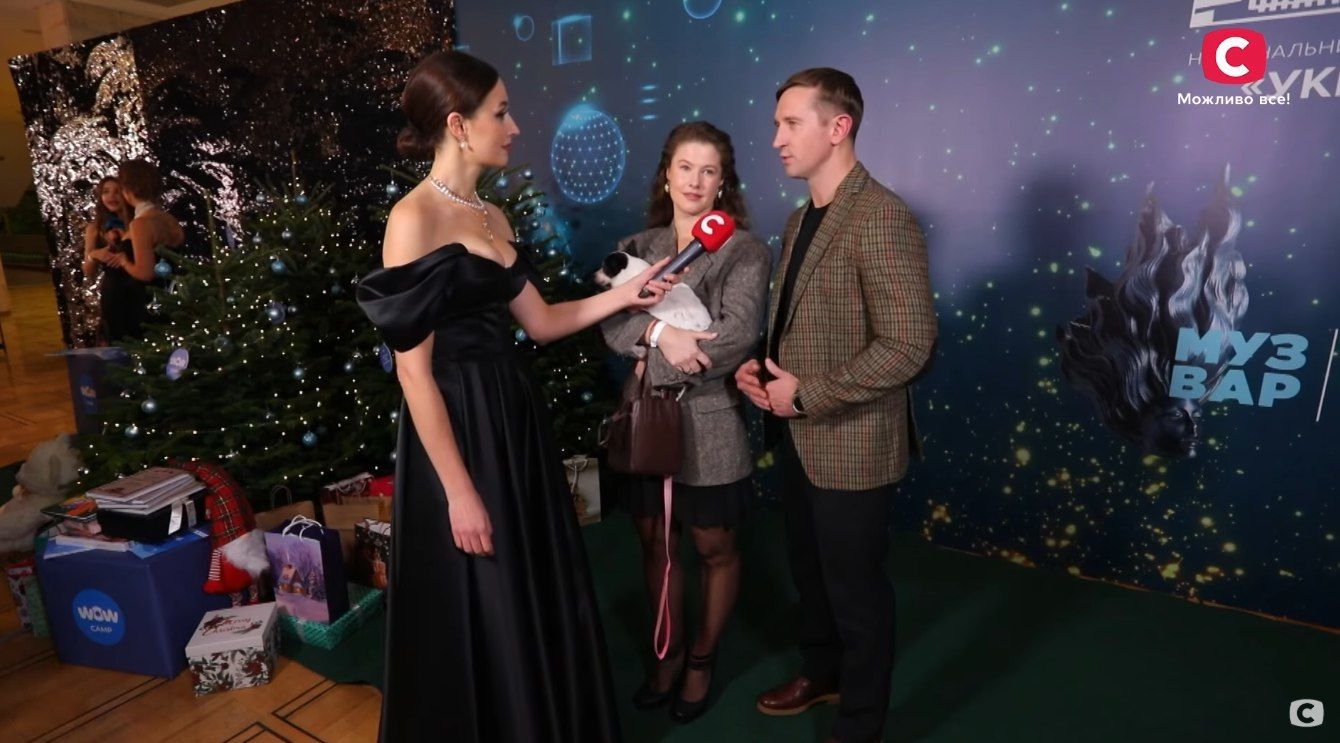 Дмитрий Сова и Дарья Легейда / © 