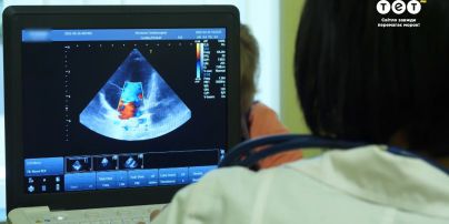 3500 дітей на рік народжуються з вадами серця: як пройти безкоштовну діагностику