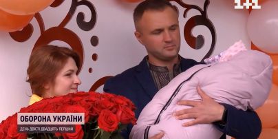 Счастливая история Марьяны Мамоновой: из плена – в роддом, а затем – в новую подаренную квартиру