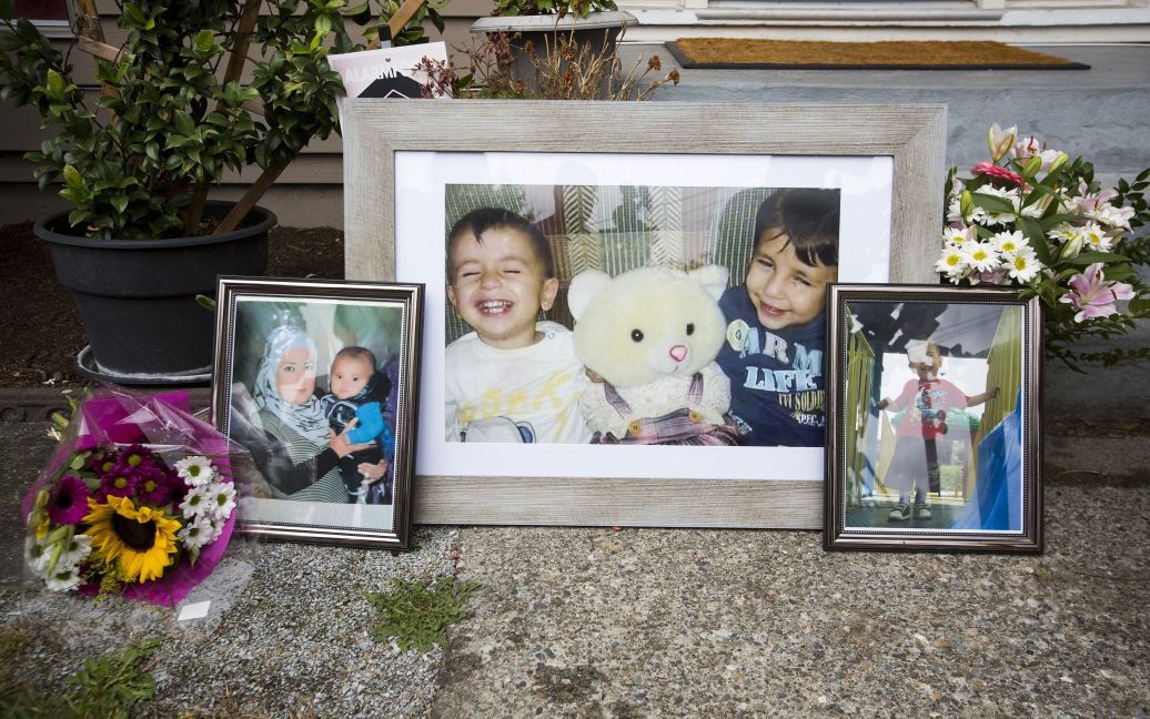 Погибшим мальчикам было 3 и 5 лет / © Reuters