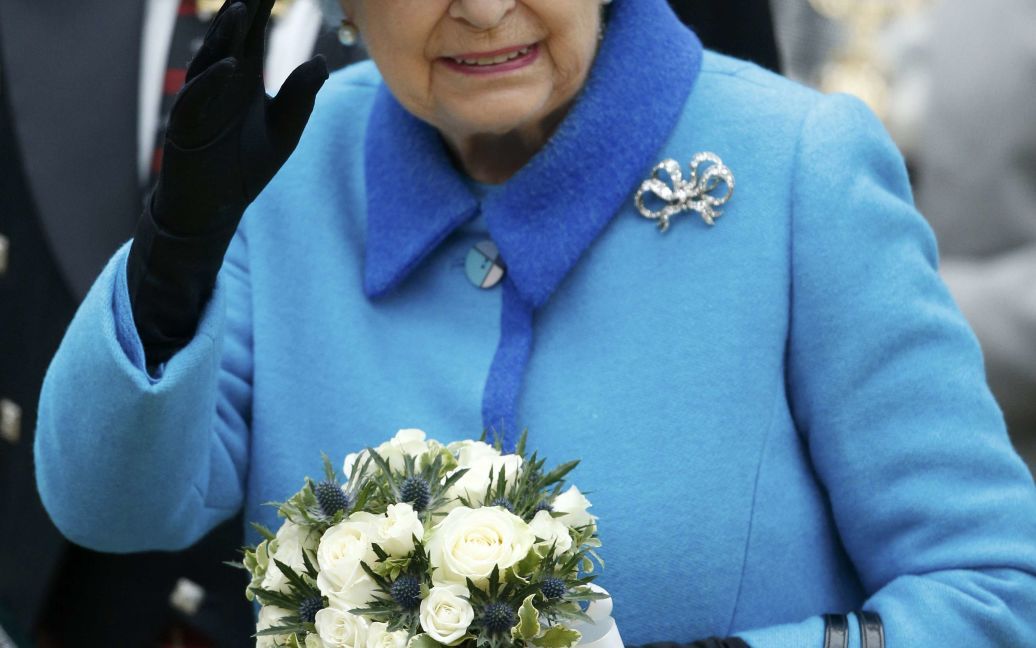 Для Елизаветы II сегодня исторический день / © Reuters