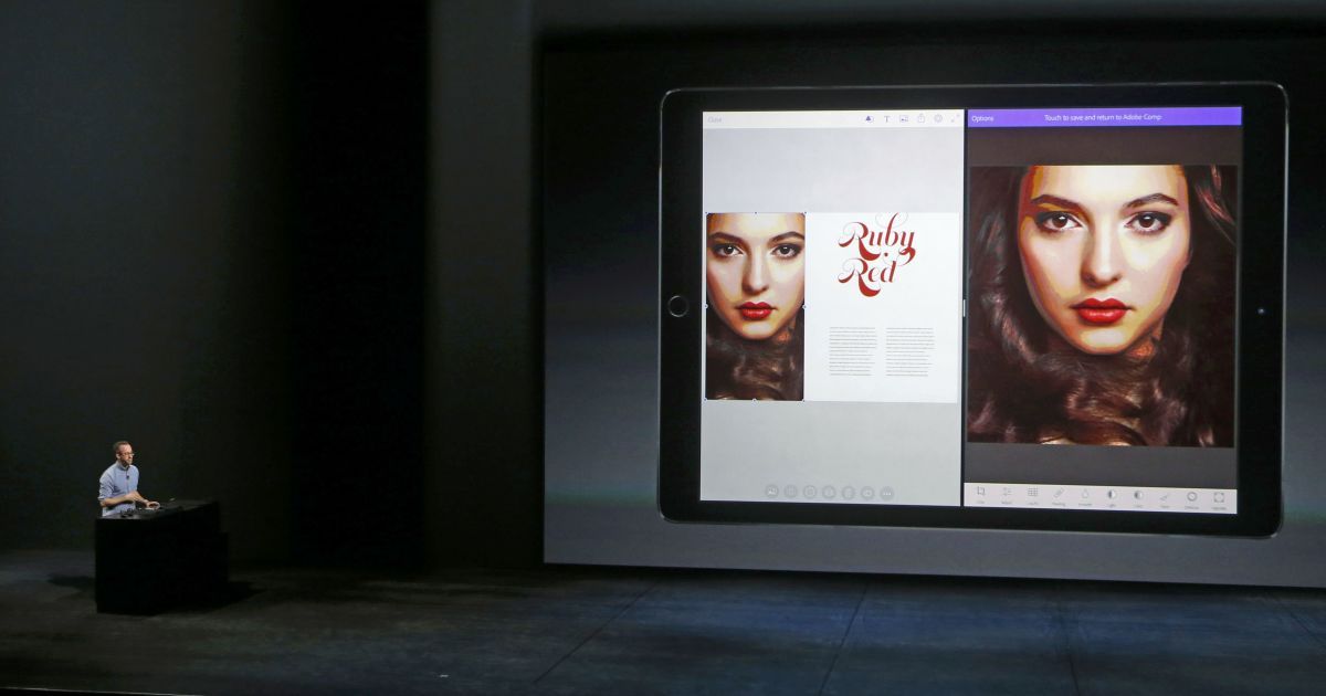 Apple презентація_3 / © Reuters