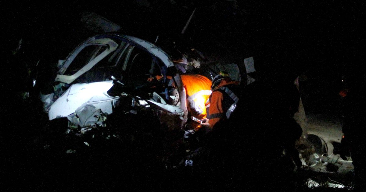 В Колумбии разбился небольшой самолет, который использовали во время съемок фильма с Томом Крузом / © Reuters