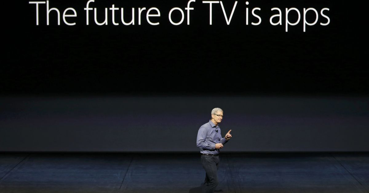 Apple презентація_4 / © Reuters