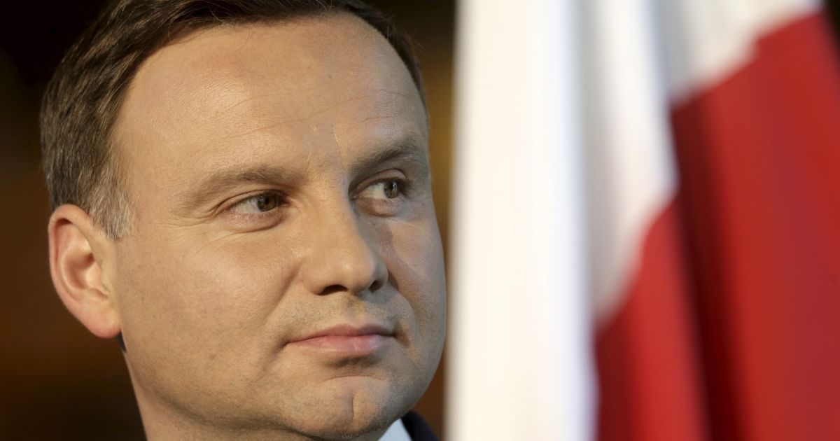 Дуда висловив свої пропозиції Яценюку