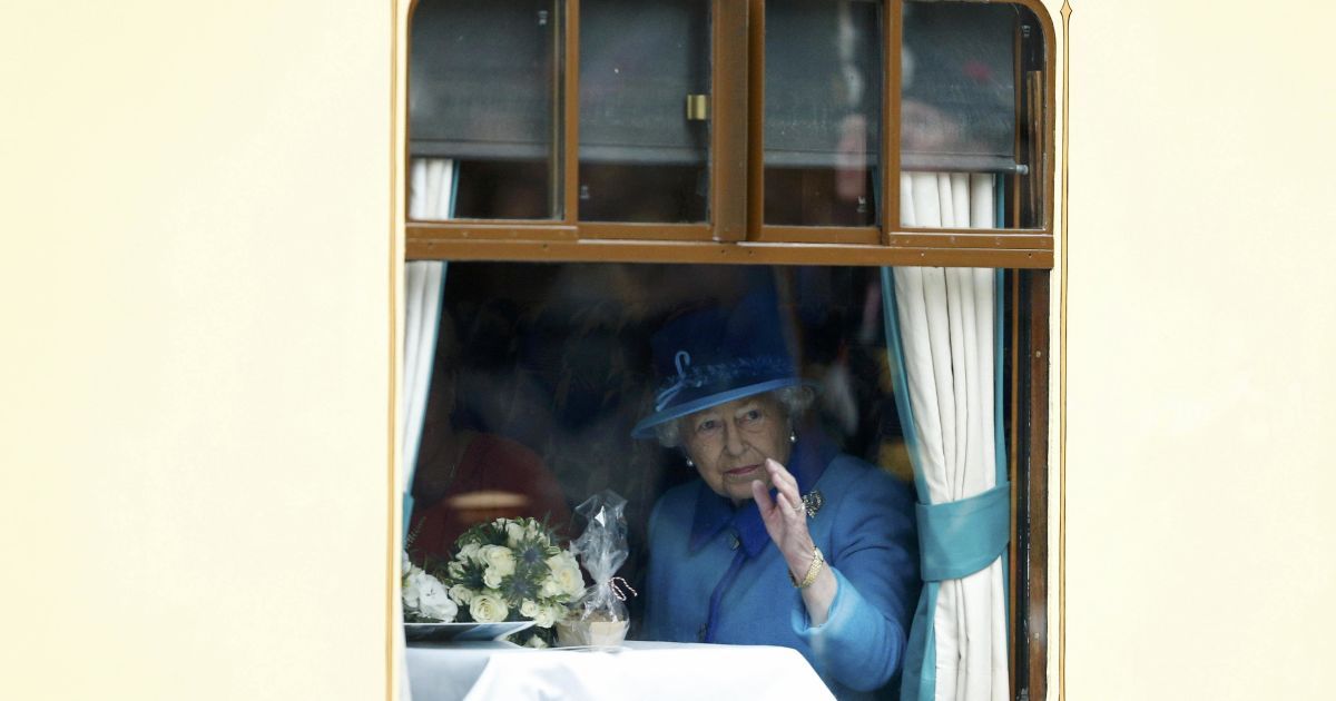 Для Елизаветы II сегодня исторический день / © Reuters