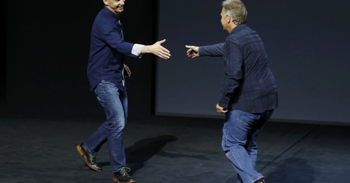Apple презентація_5 / © Reuters
