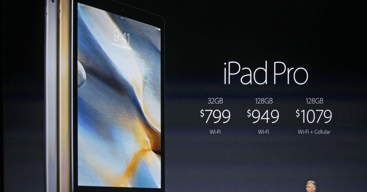 Apple презентація_1 / © Reuters