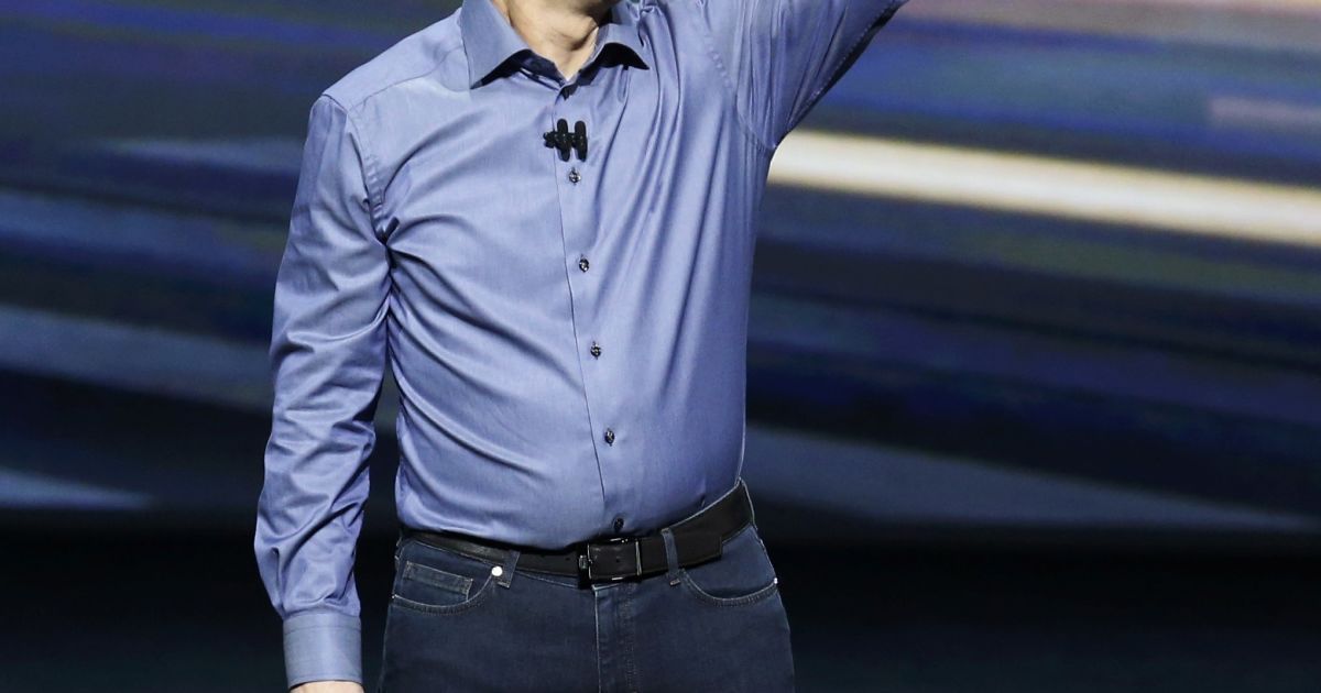 Apple  презентація_5 / © Reuters