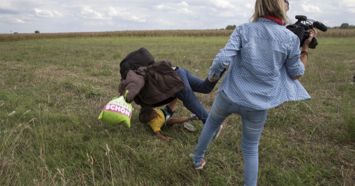 Журналистка заявляет, что боится за свою жизнь