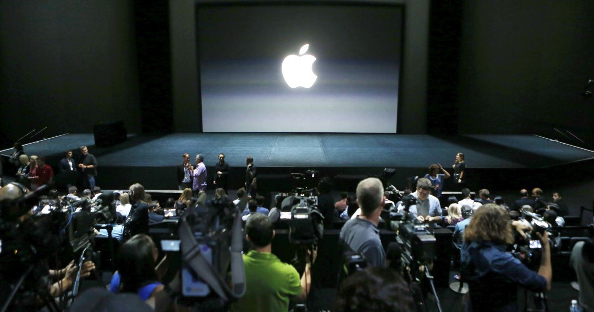 Apple  презентація_9 / © Reuters