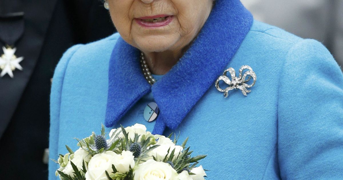 Для Елизаветы II сегодня исторический день / © Reuters