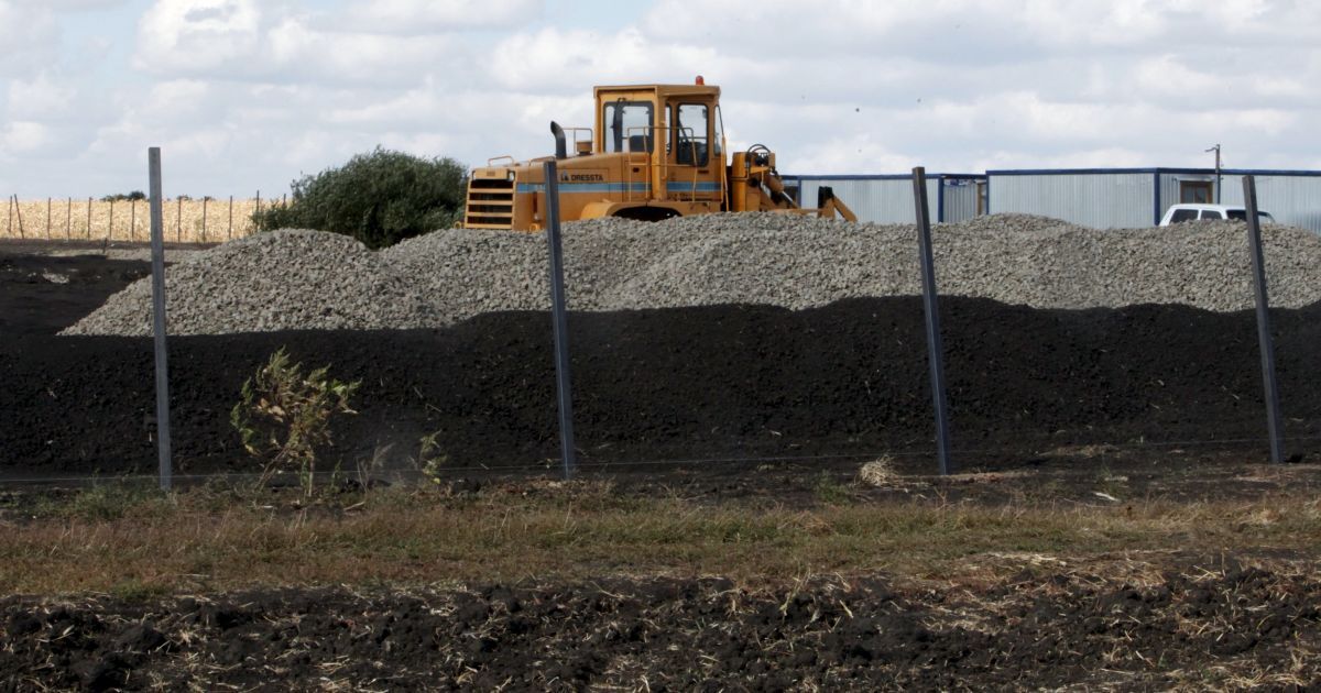 Военную базу на границе построит ресторатор Путина