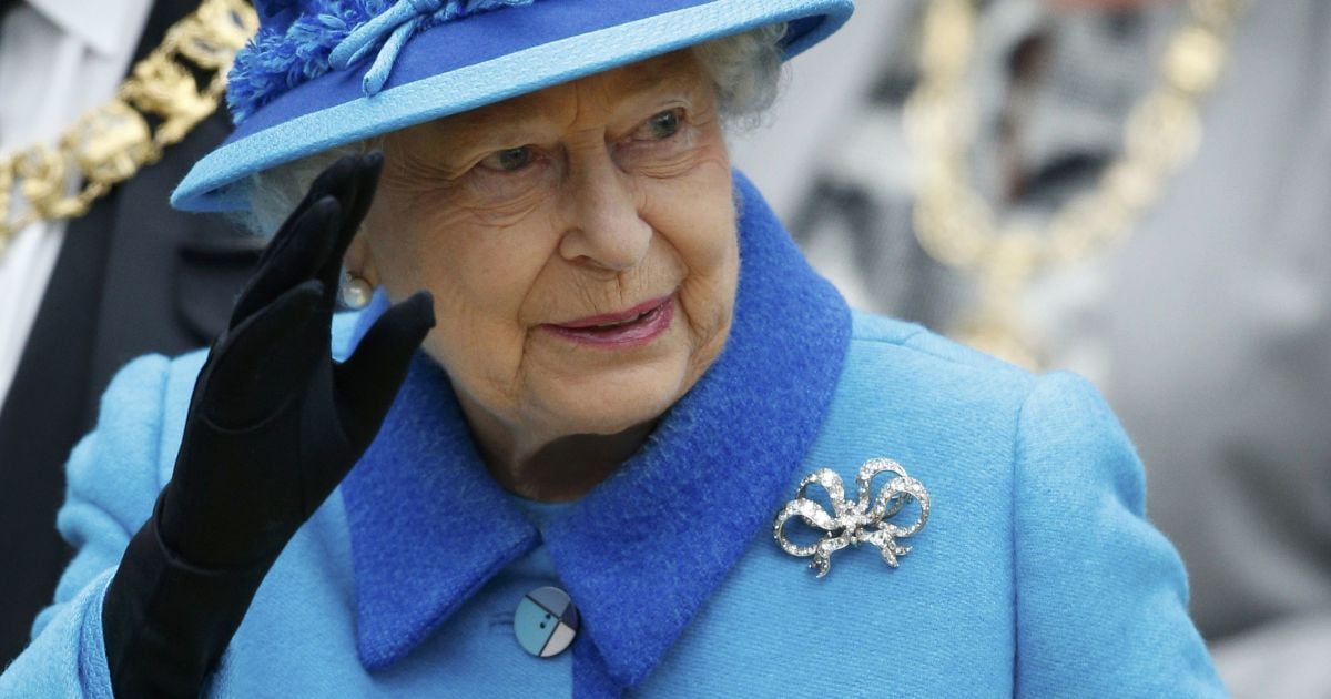Для Елизаветы II сегодня исторический день / © Reuters
