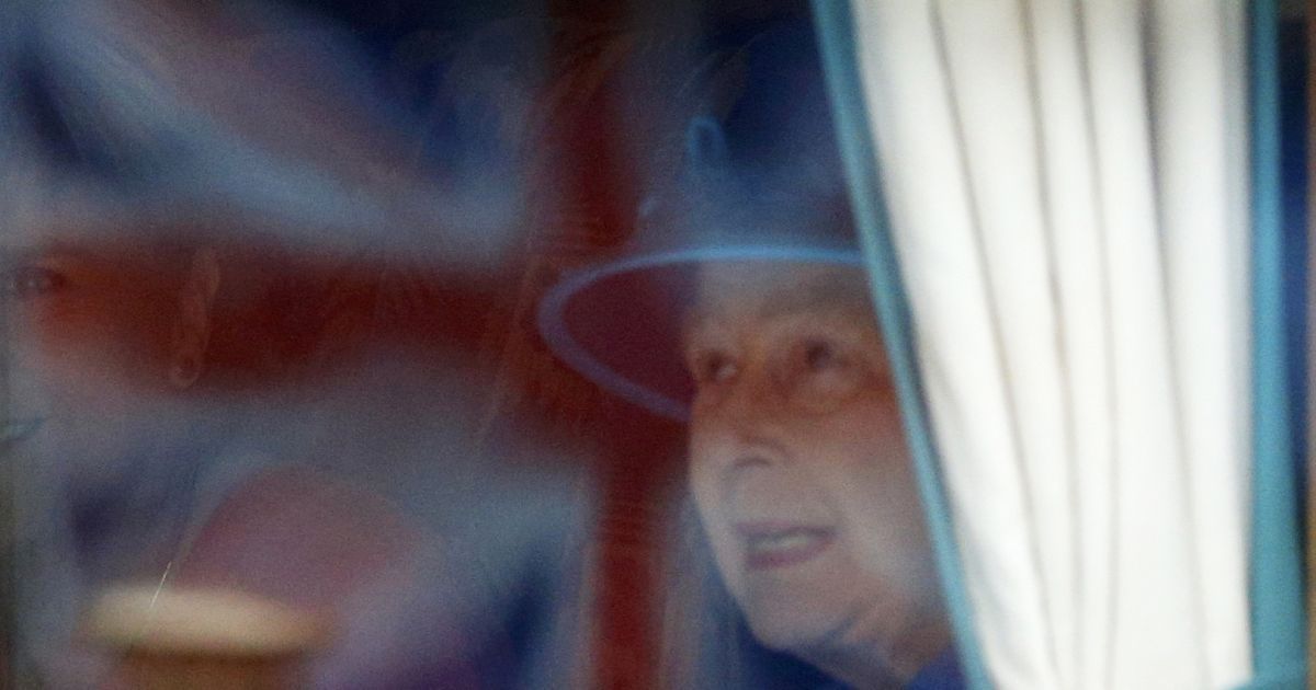 Для Елизаветы II сегодня исторический день / © Reuters