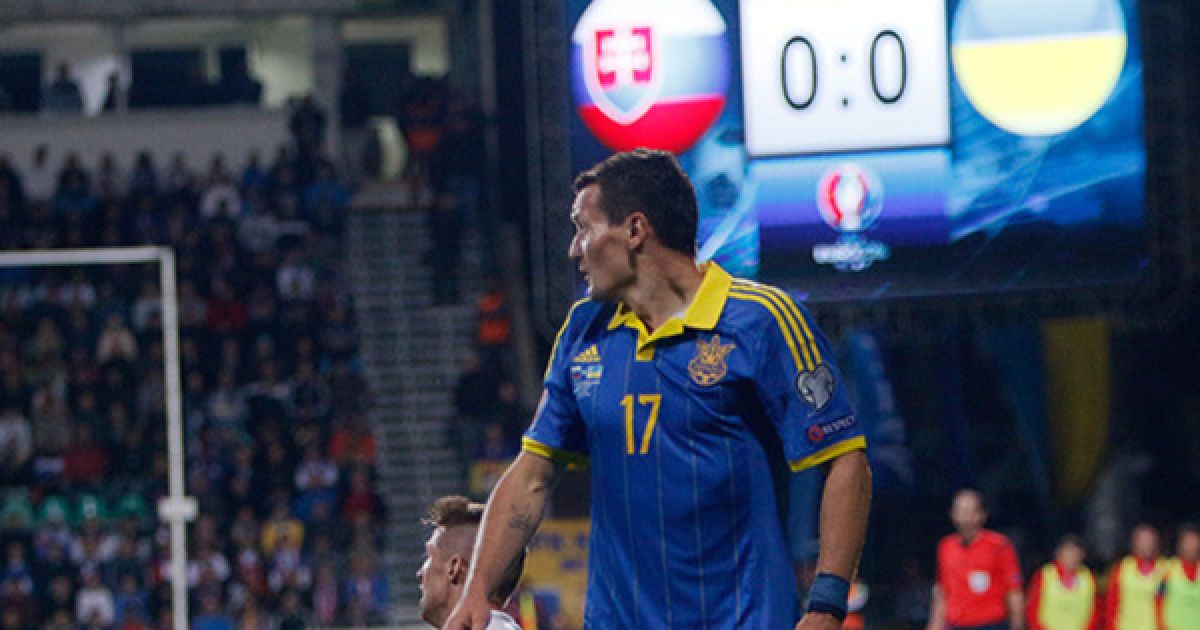 Федецкий ждет матч с Македонией