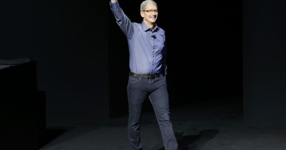 Apple  презентація_8 / © Reuters