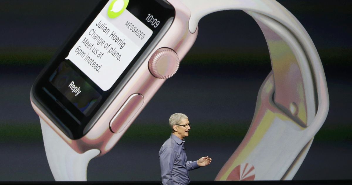 Также в новой версии WatchOS появится поддержка сторонних Complications &mdash; виджетов, которые можно расположить на циферблате