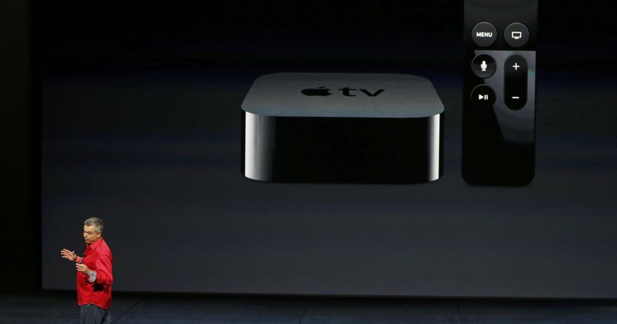 Apple  презентація_1 / © Reuters